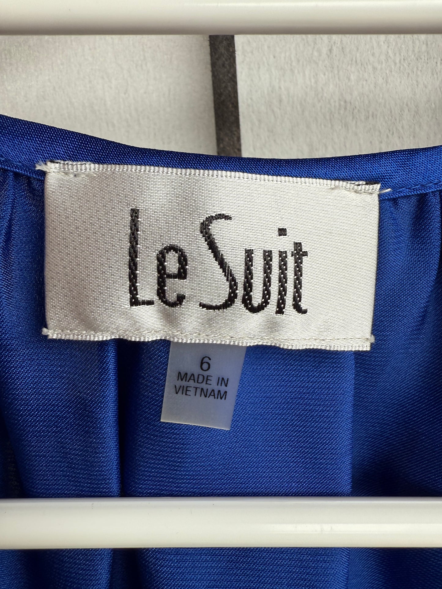 Le Suit Blouse