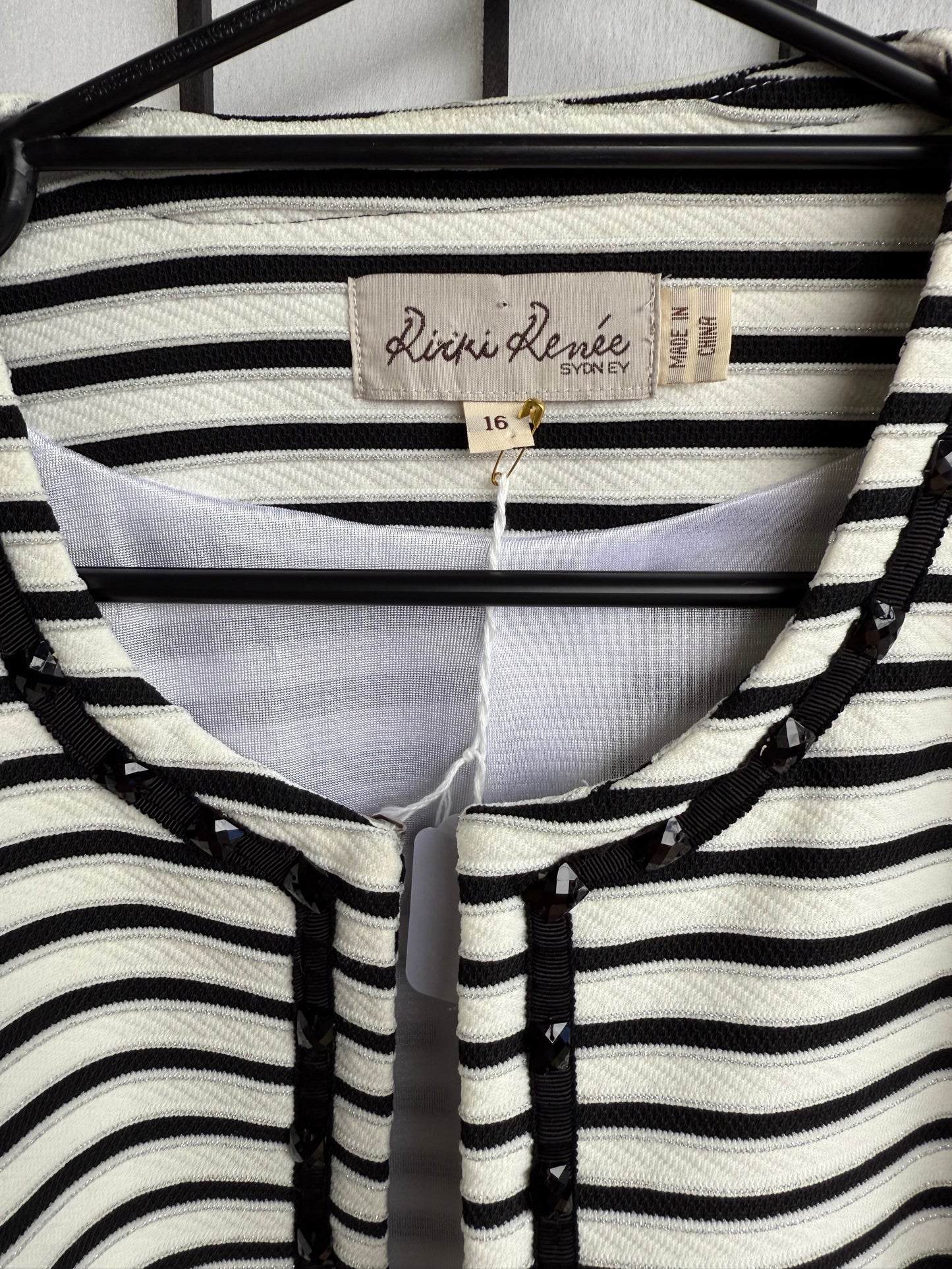 Ricki Renee Sydney Jacket