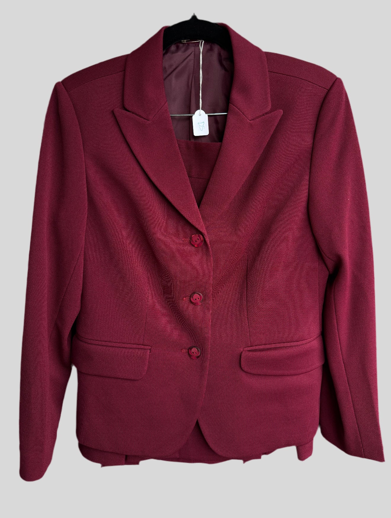 2 Piece Suit