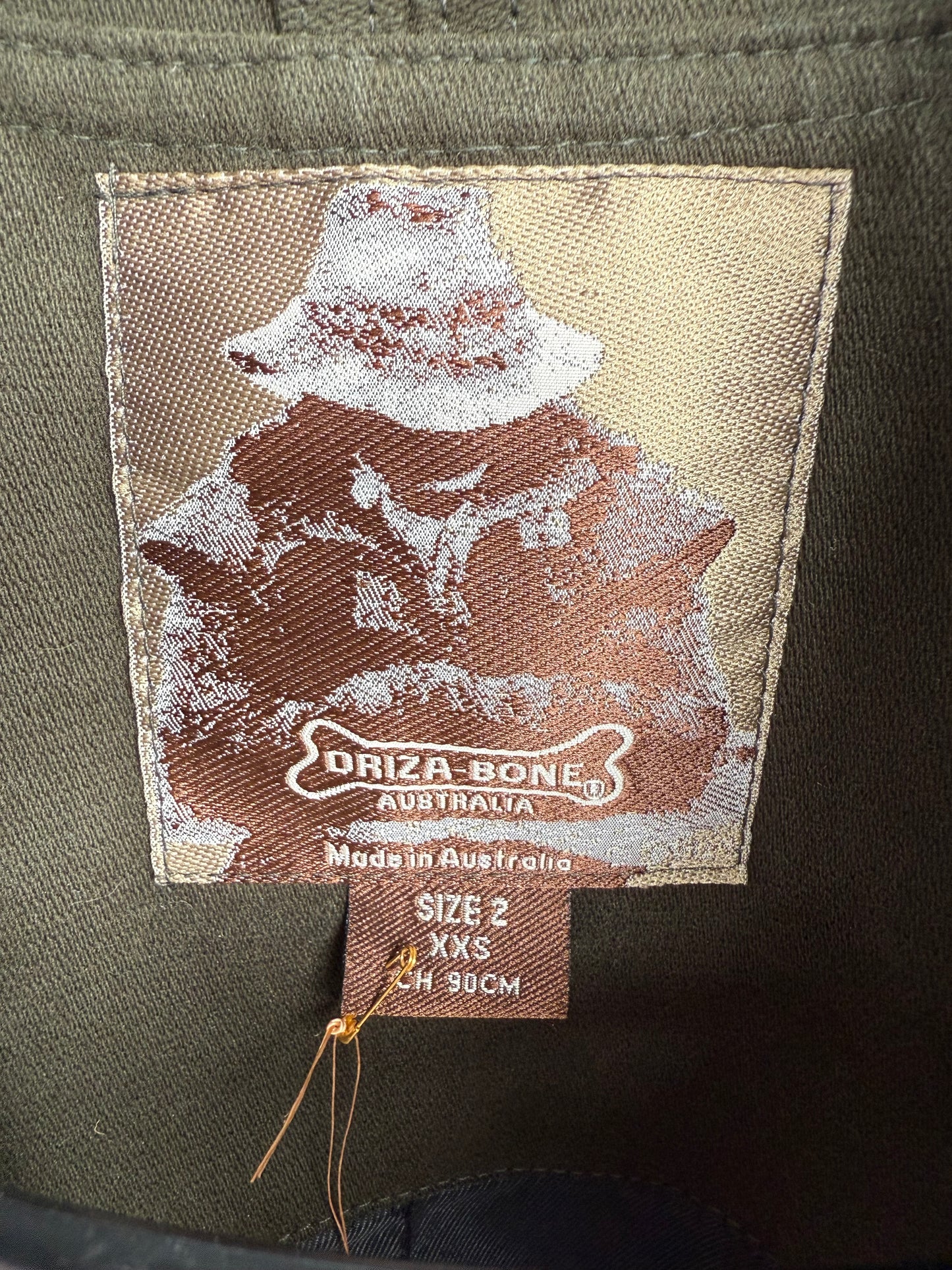 Driza-Bone Australia Coat