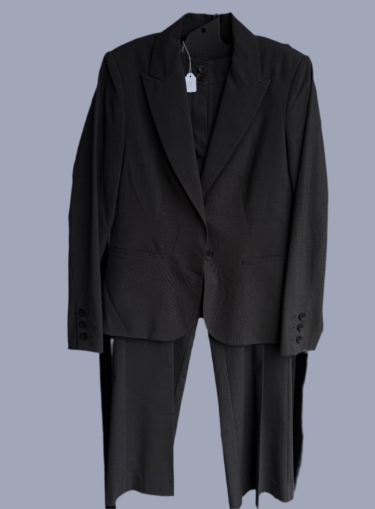 Basque Pant Suit