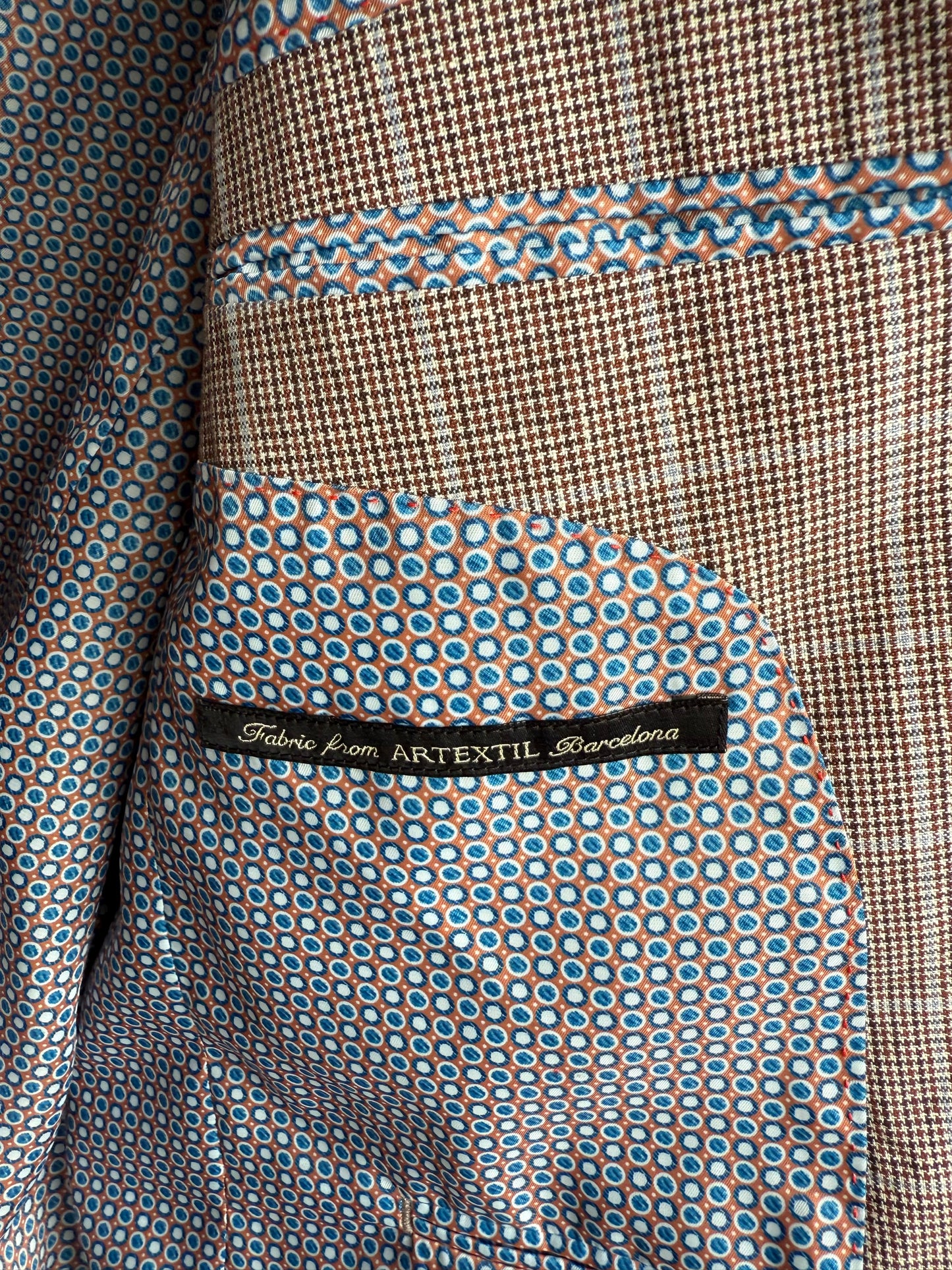 Oxford Jacket