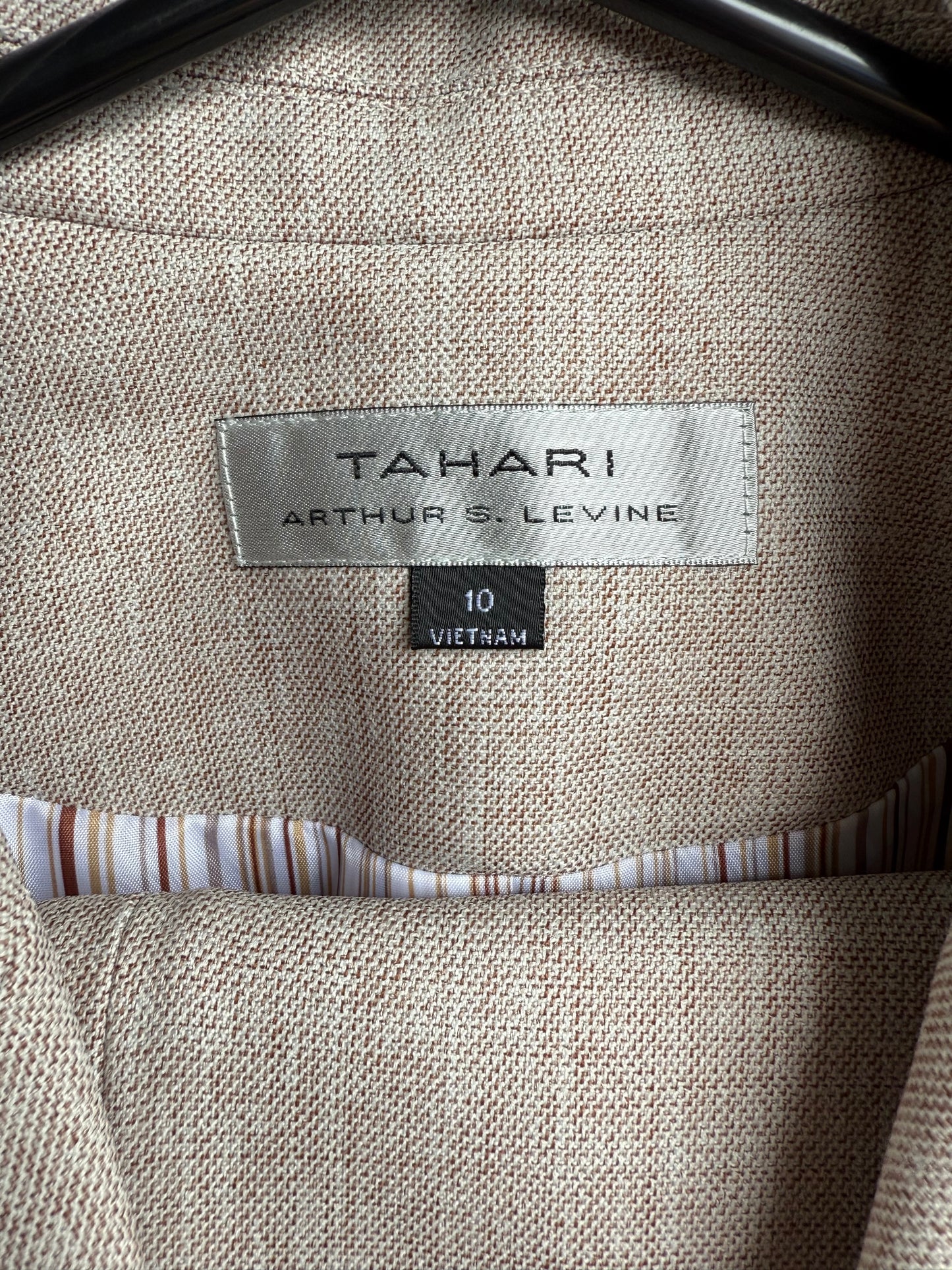Tahari Pant Suit Set