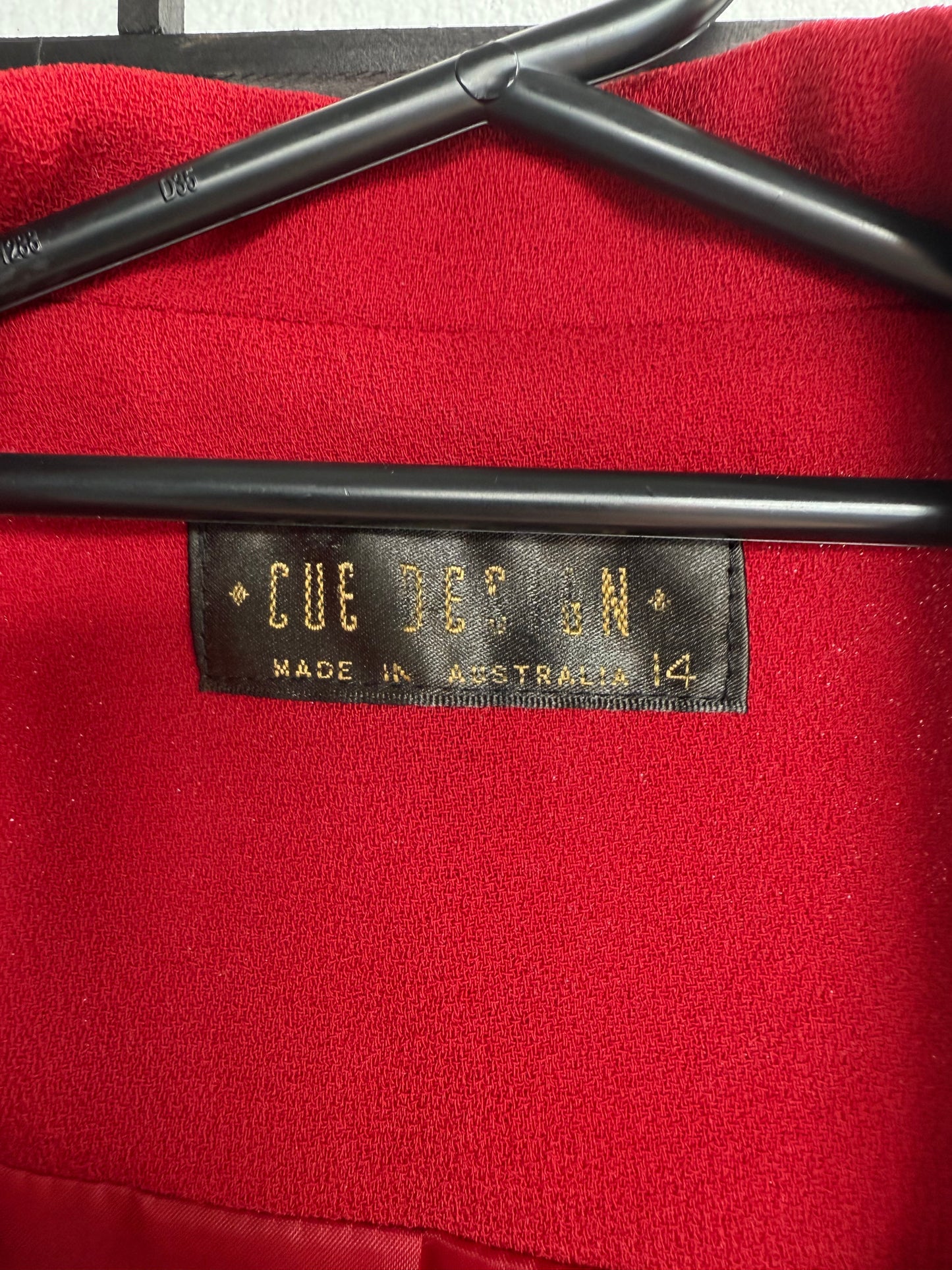 Cue Design Jacket
