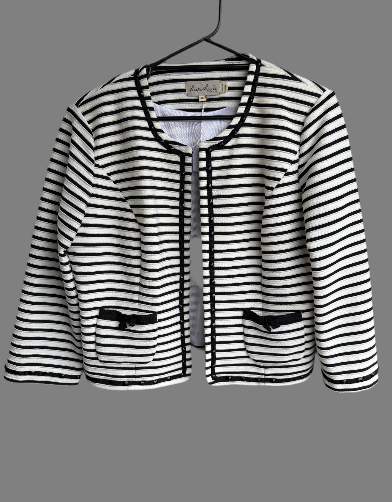 Ricki Renee Sydney Jacket