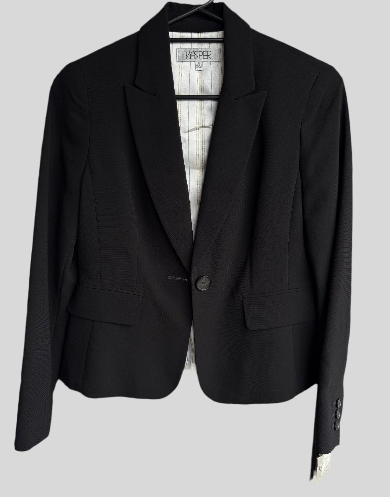 Kasper Jacket