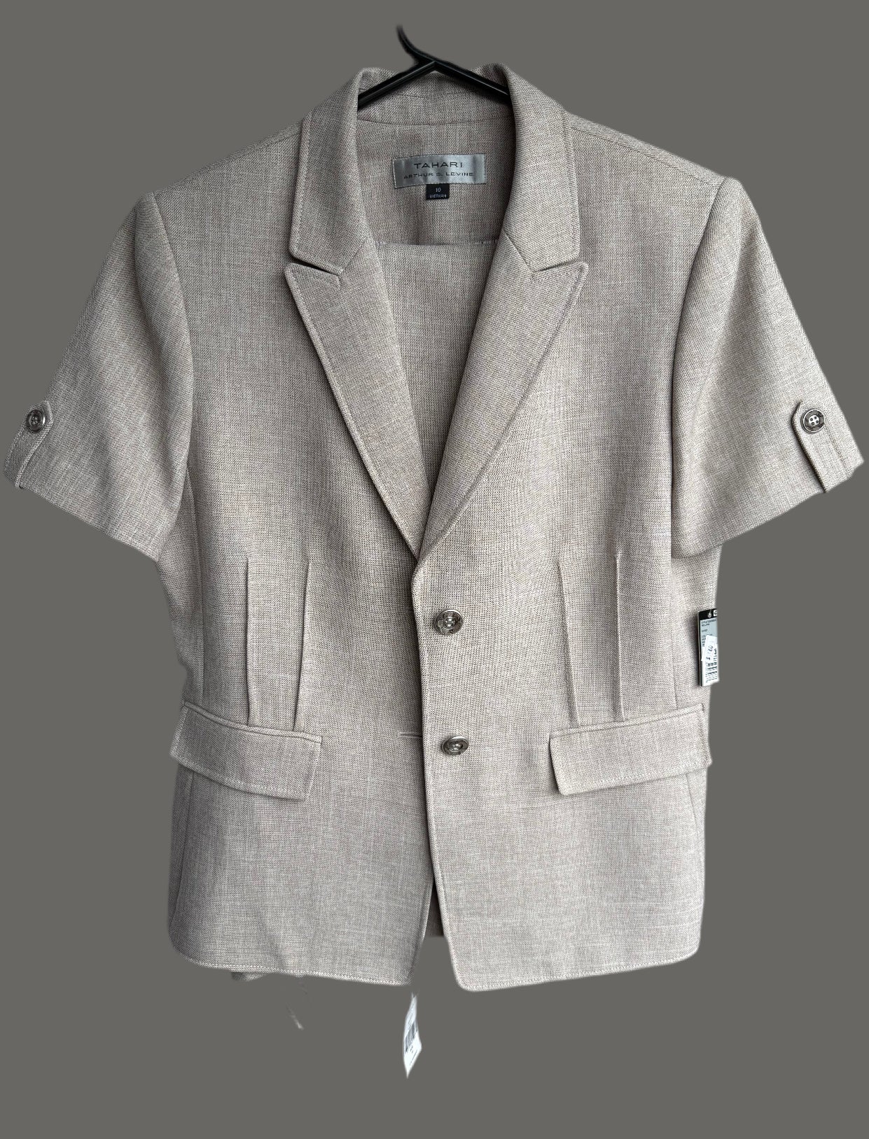 Tahari Pant Suit Set