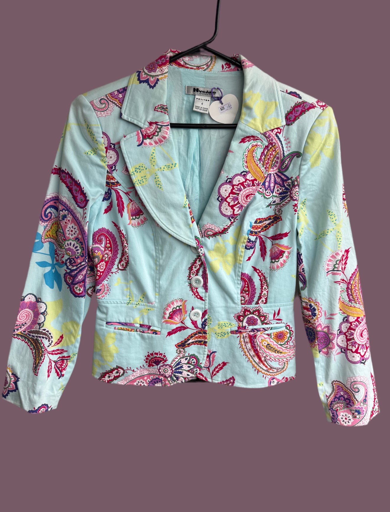 Nygard Collection Jacket