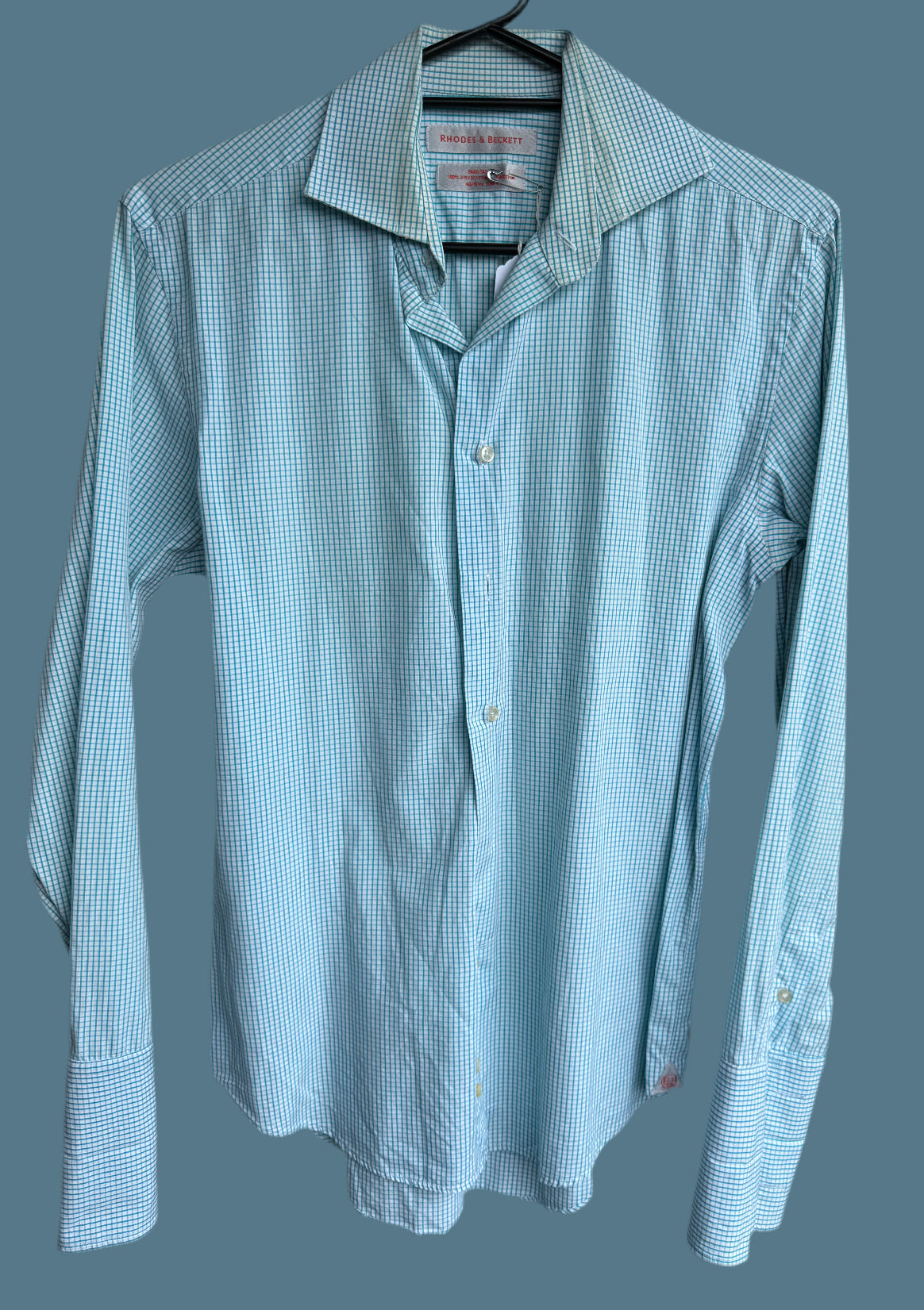 Rhodes and Beckett Shirt