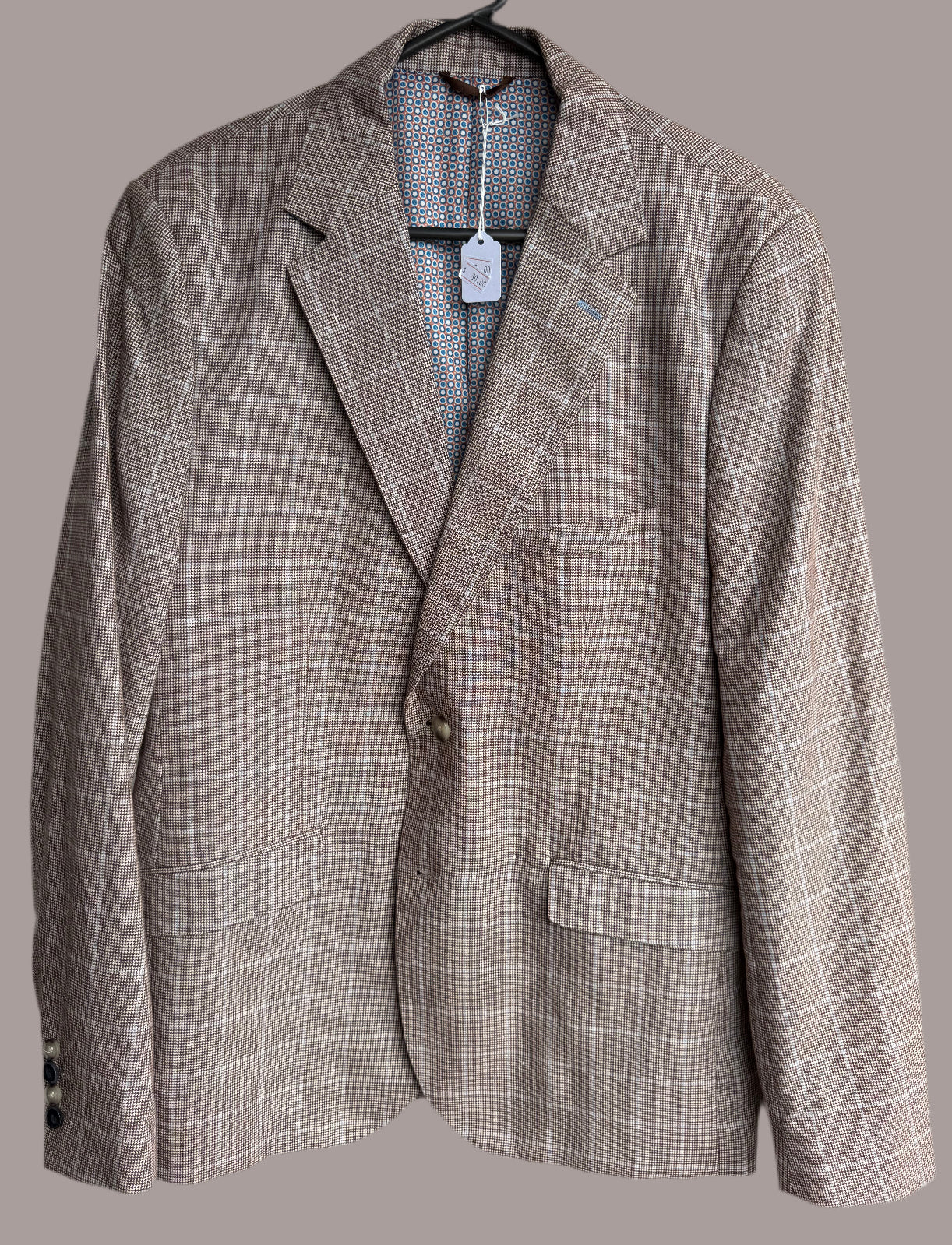Oxford Jacket
