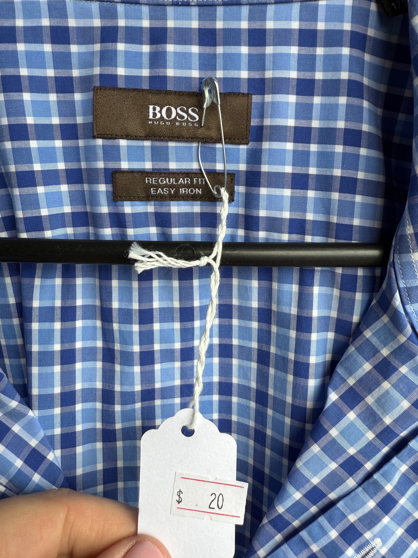 Boss Shirt