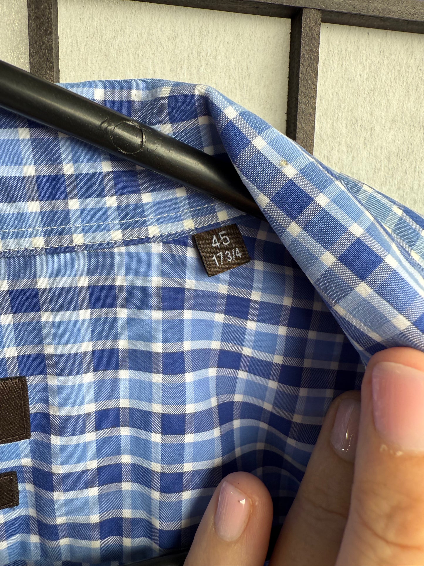 Boss Shirt