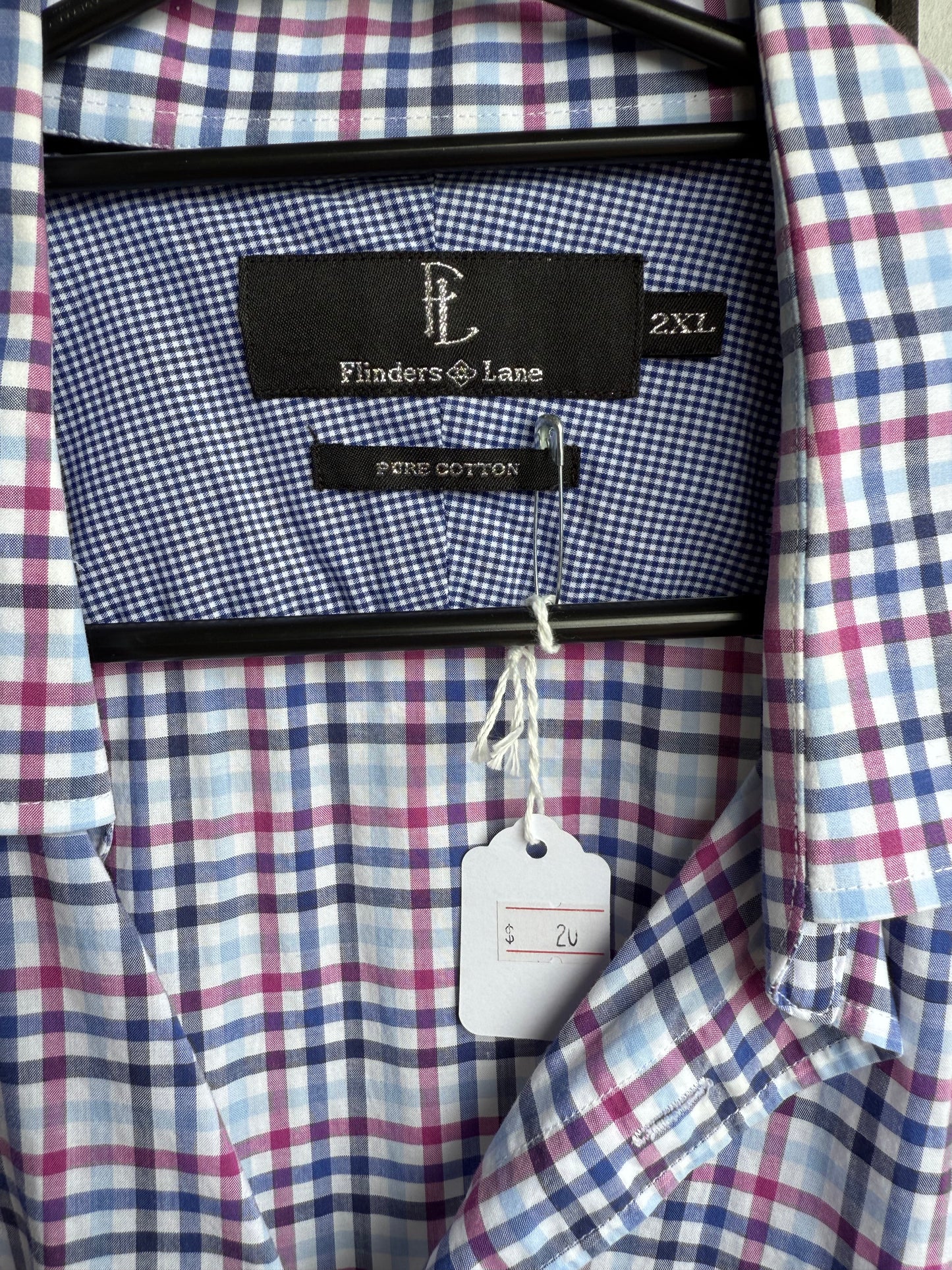 Flinders Lane Shirt