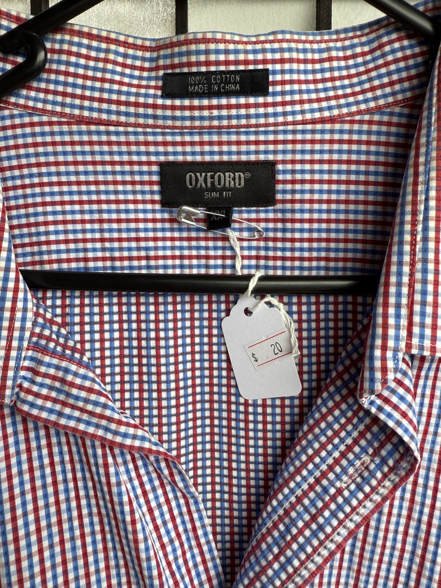 Oxford Shirt