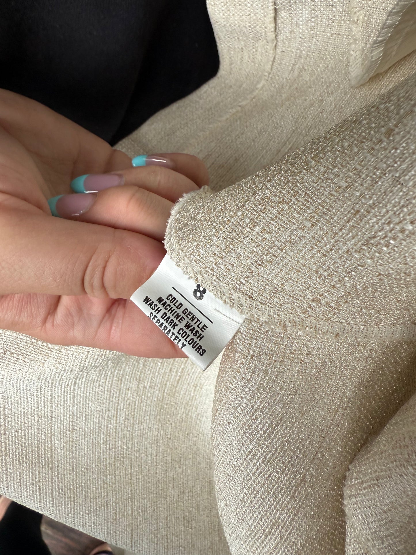 Costa Fashion Pant Suit