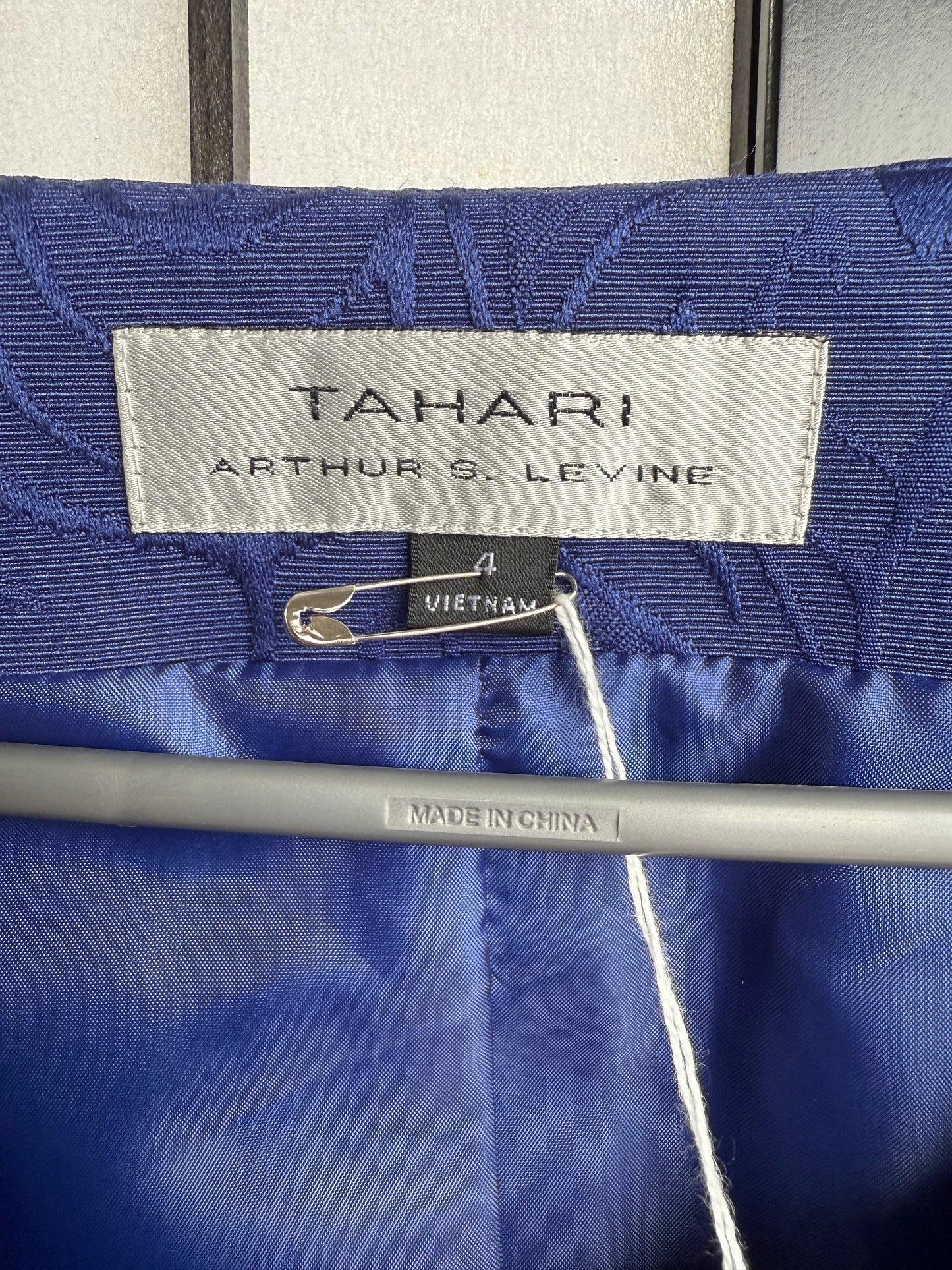 Tahari Skirt Suit