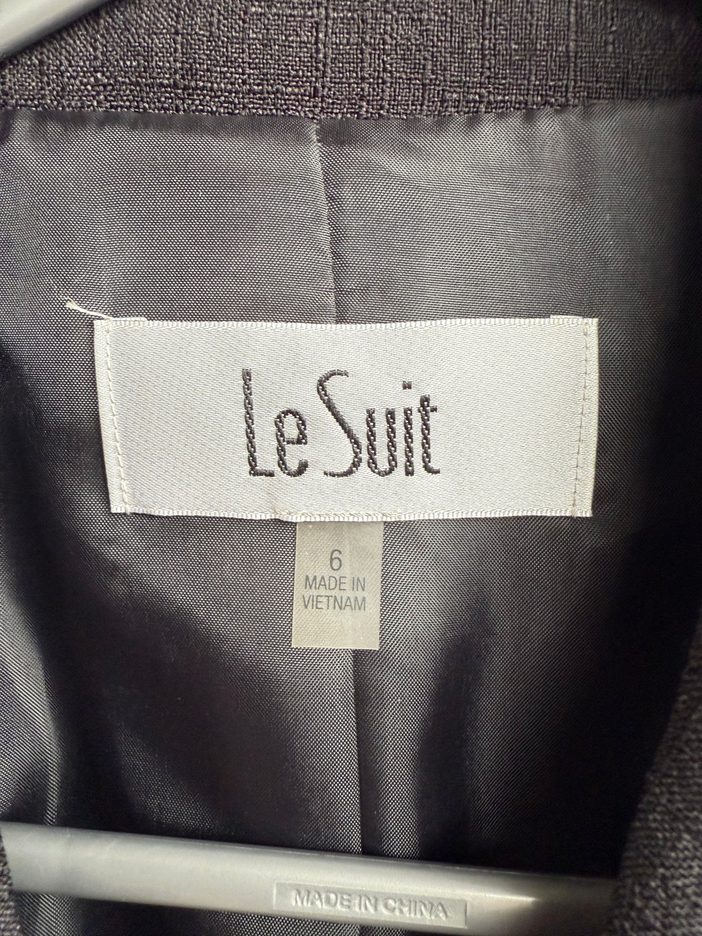 Le Suit Jacket