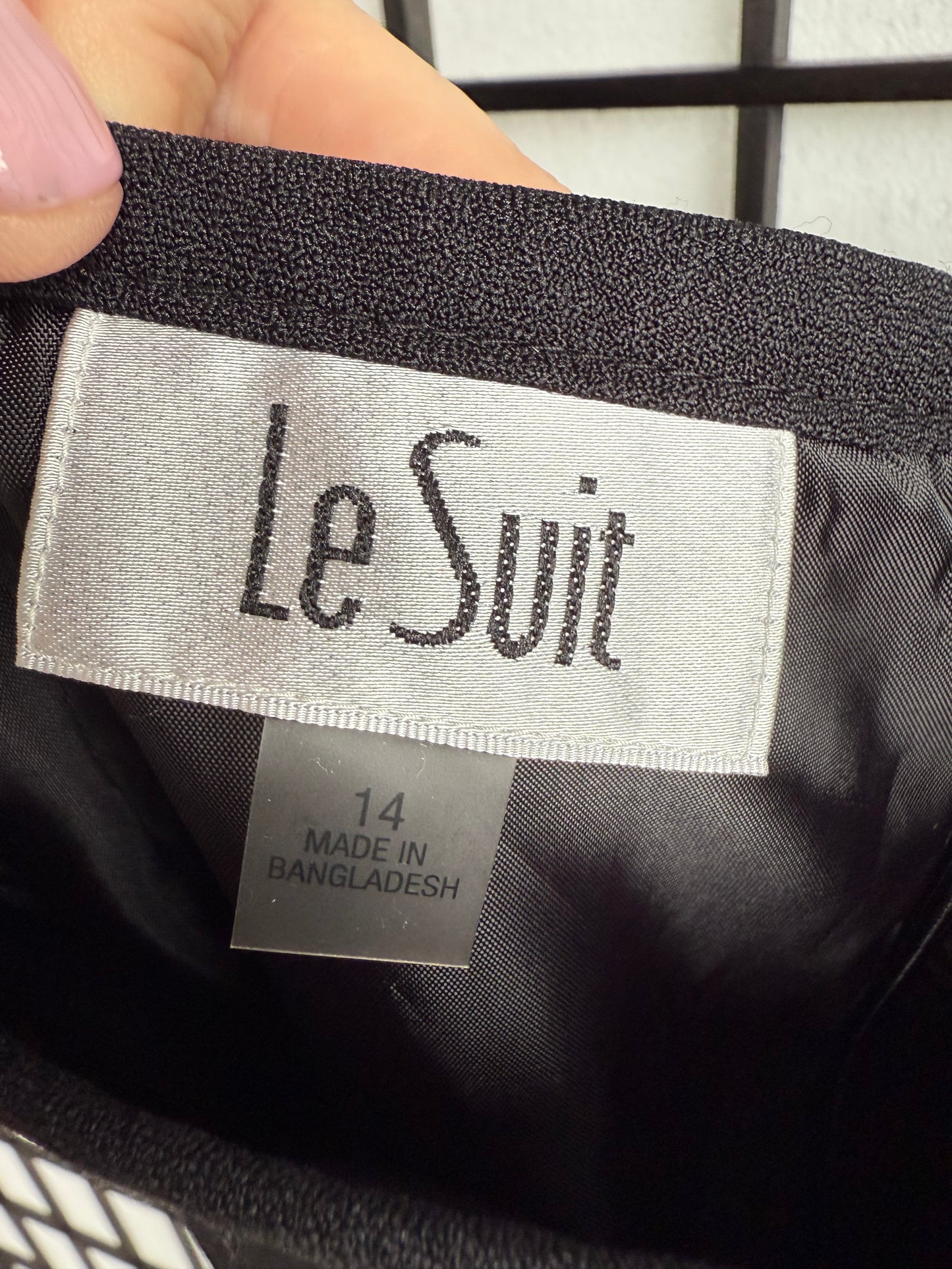 Le Suit Skirt