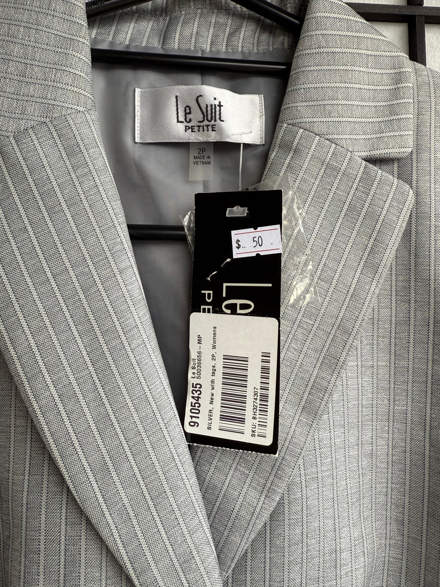 Le Suit Petite Jacket