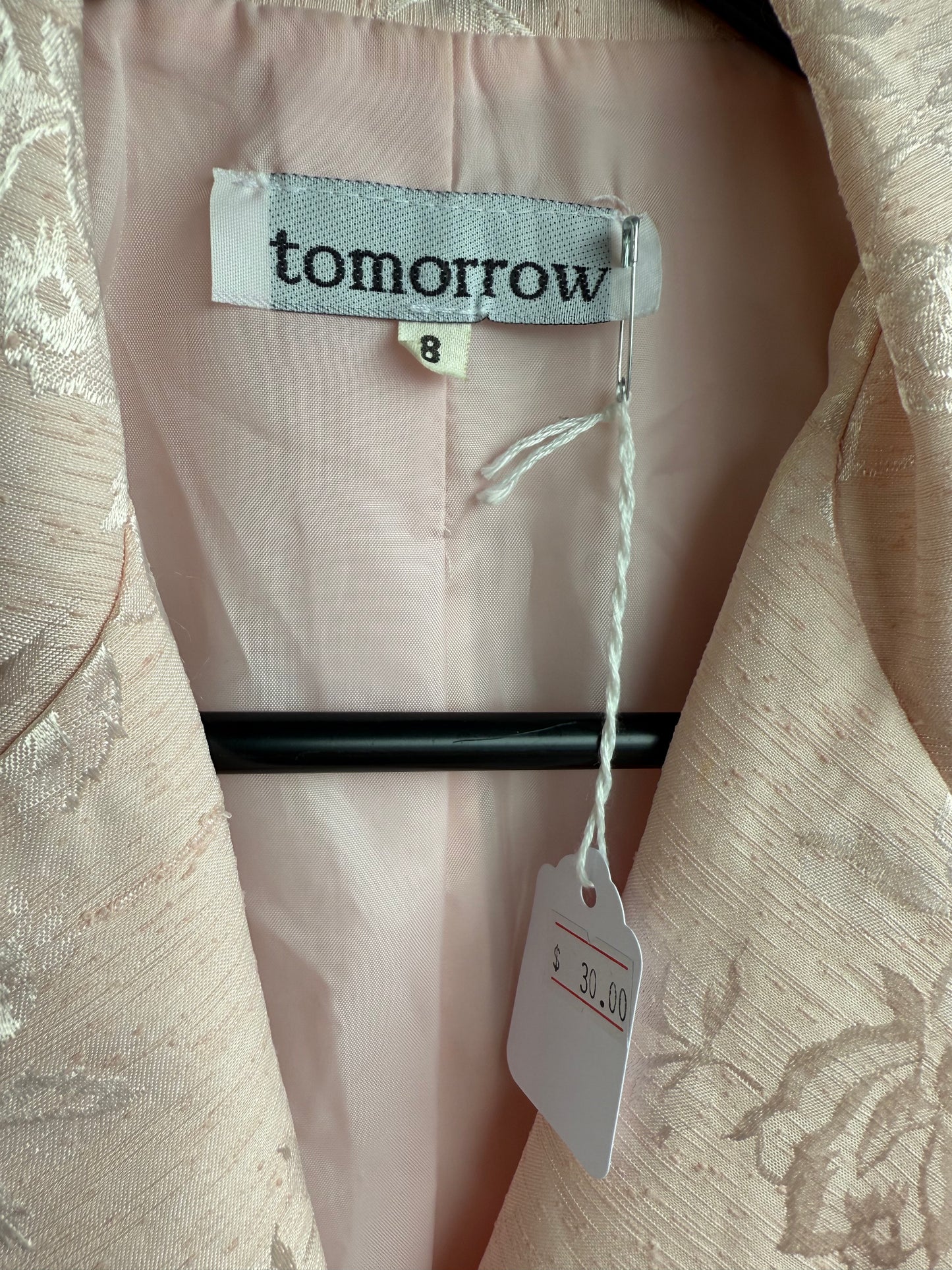 Tomorrow Jacket
