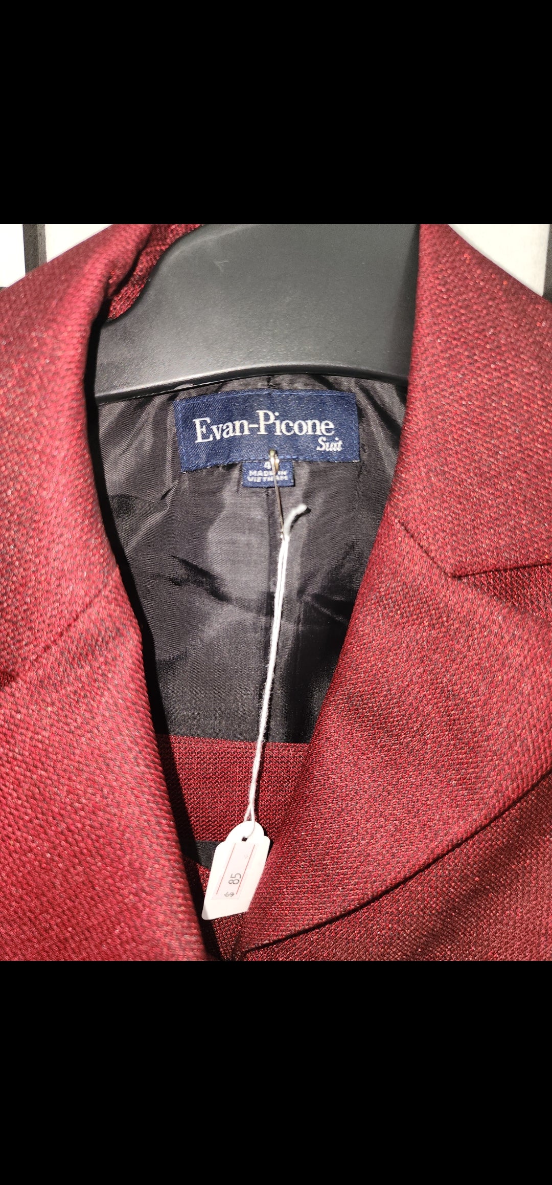 Evan Picone Suit