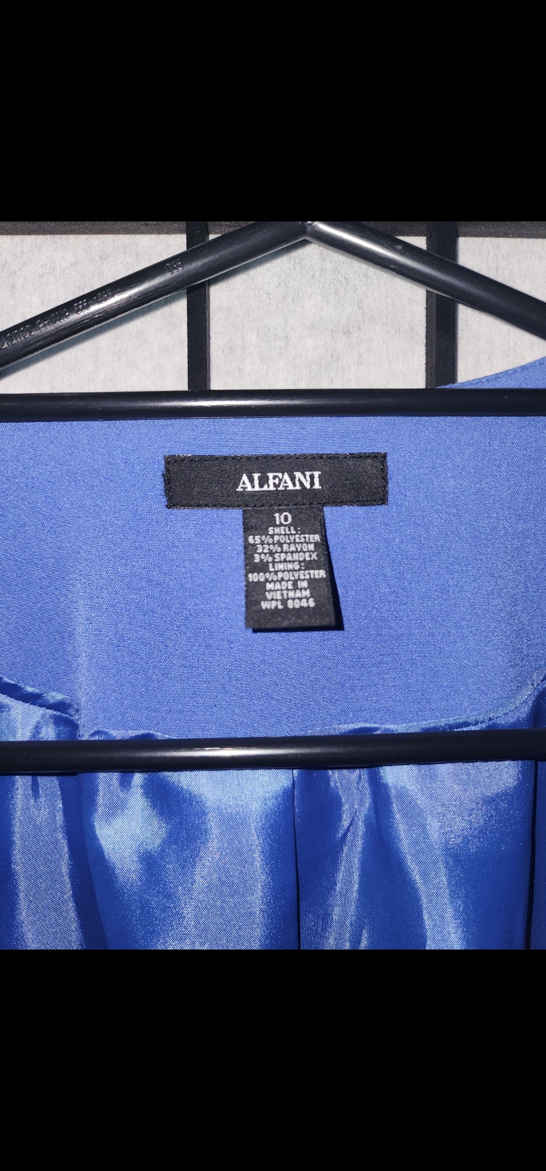Alfani Jacket