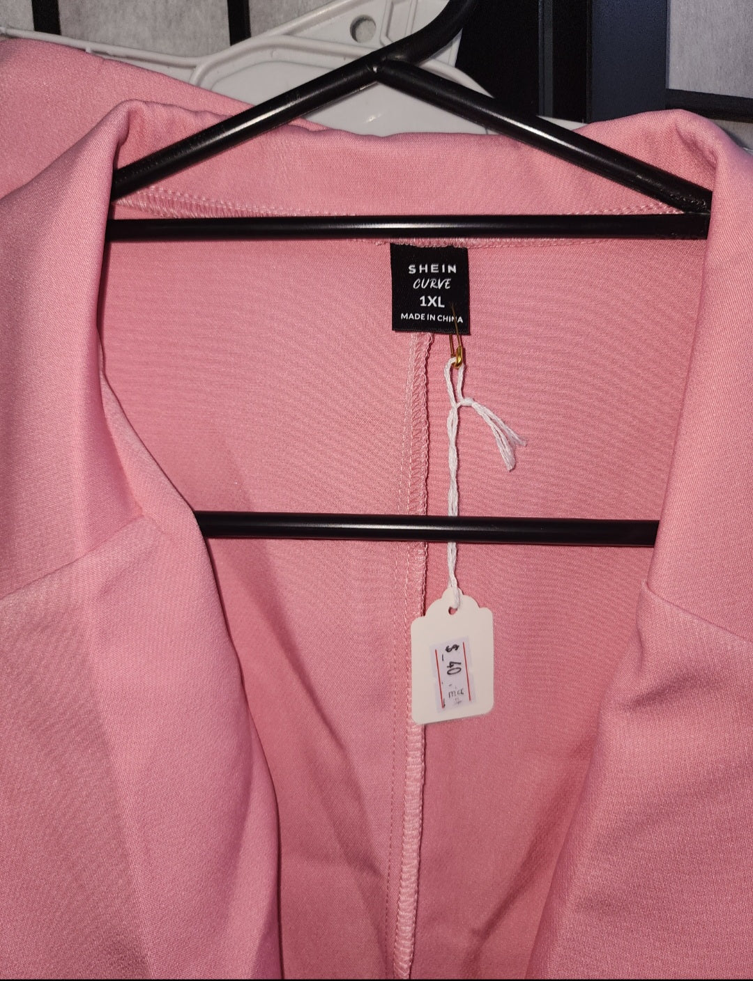 2 Pce Crop Suit