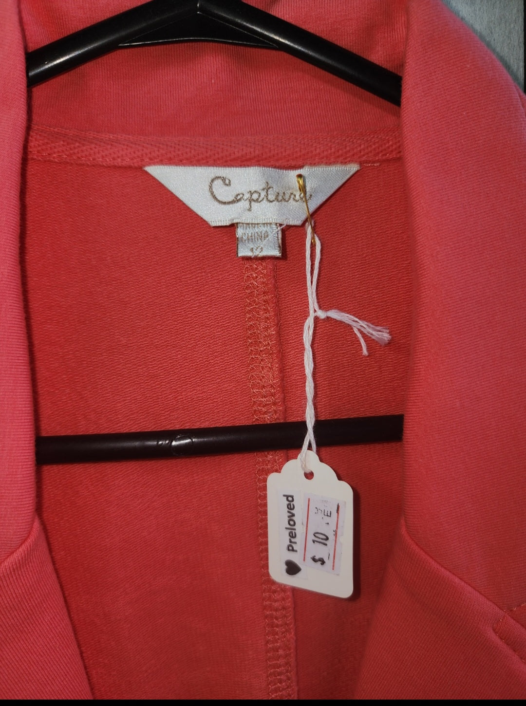 Capture Jacket