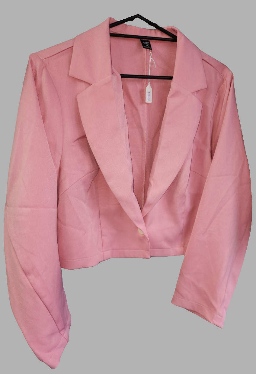 2 Pce Crop Suit