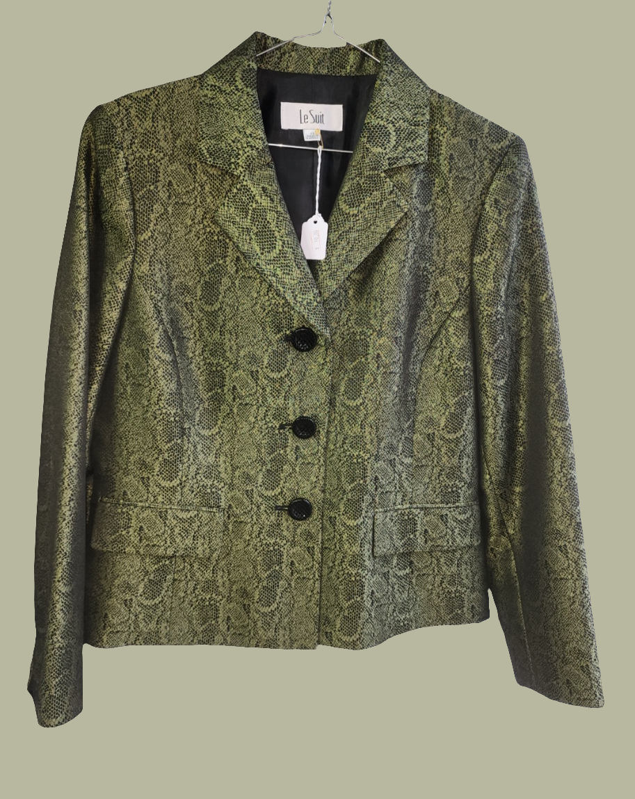 Le Suit Jacket