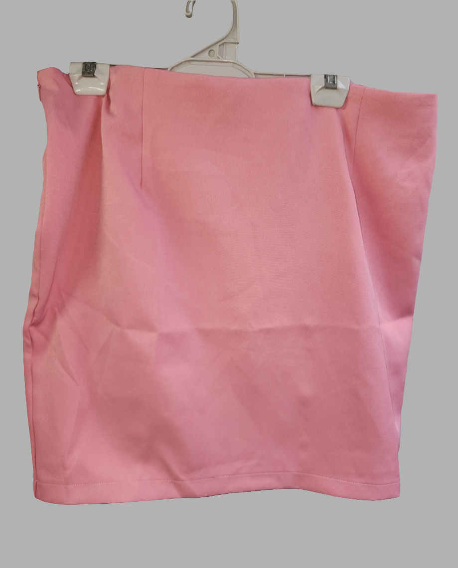 2 Pce Crop Suit