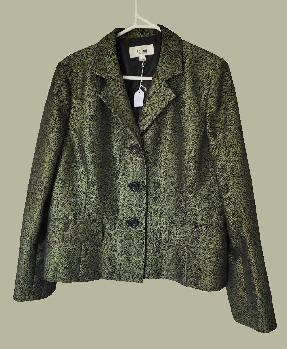 Le Suit Jacket