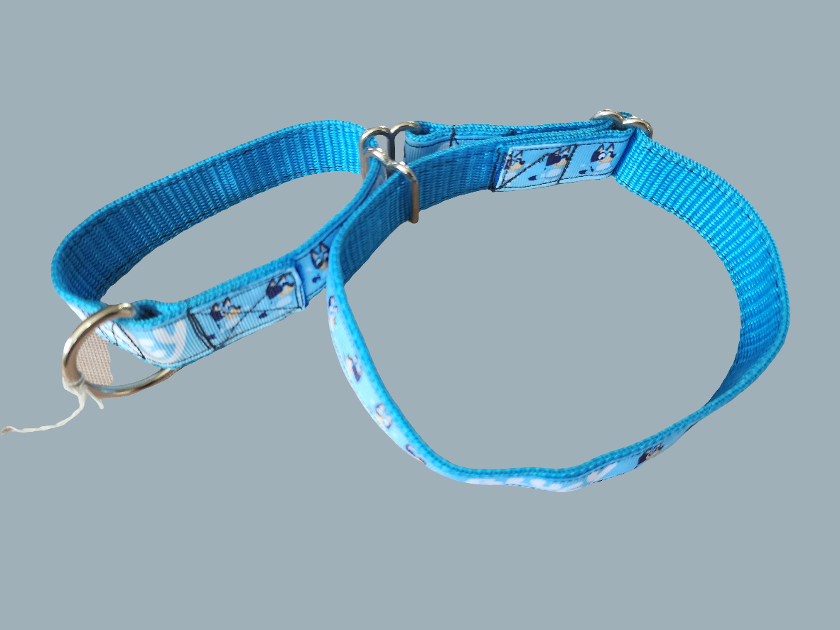 Bluey Collar