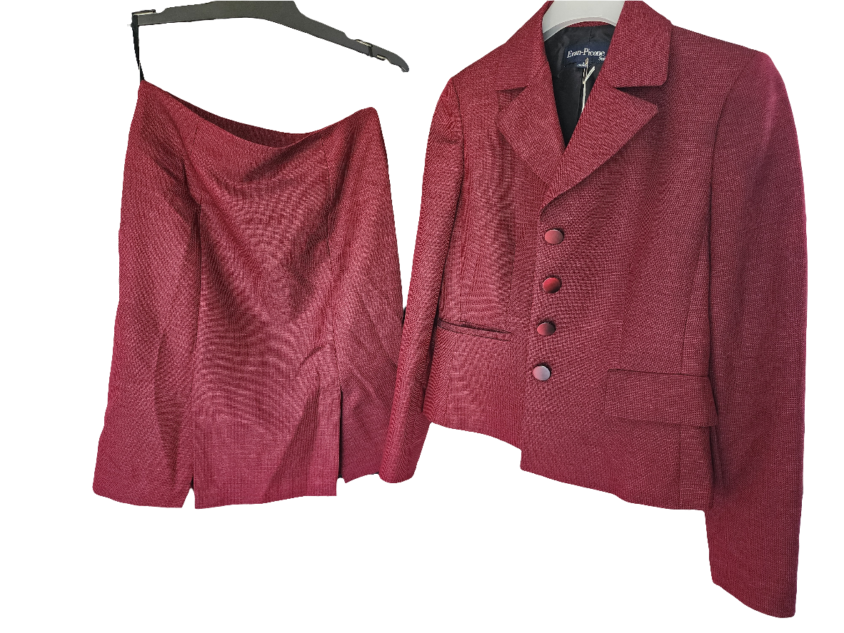 Evan Picone Suit