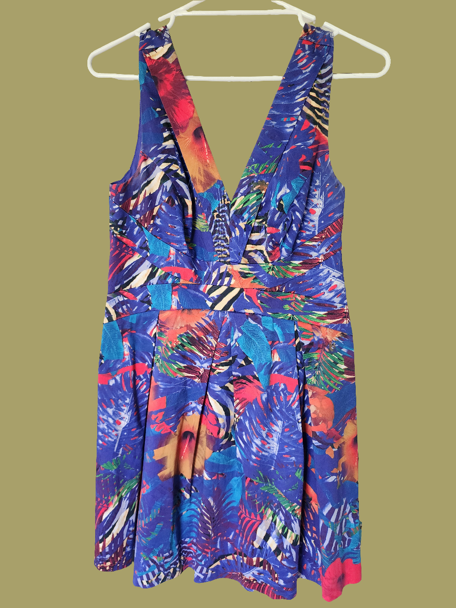 Portmans Dress