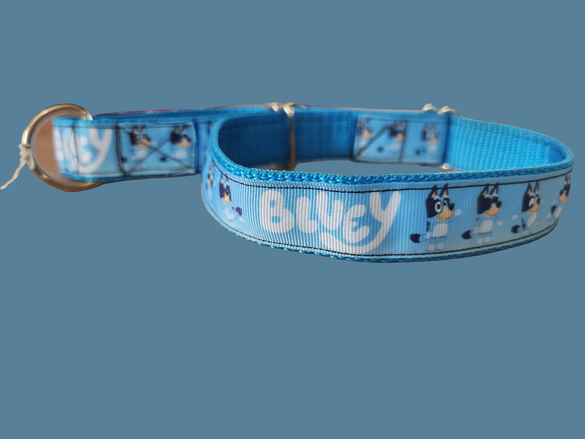 Bluey Collar