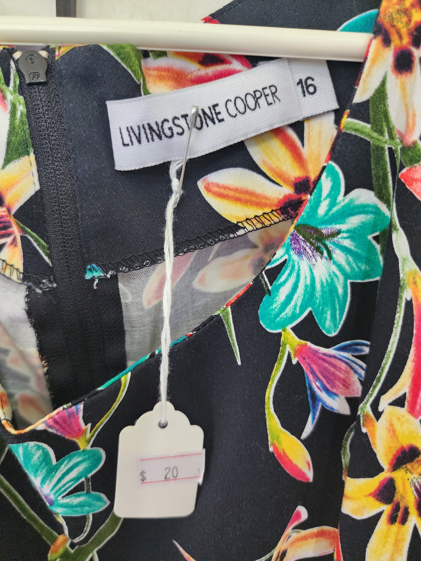 Livingstone Cooper Dress