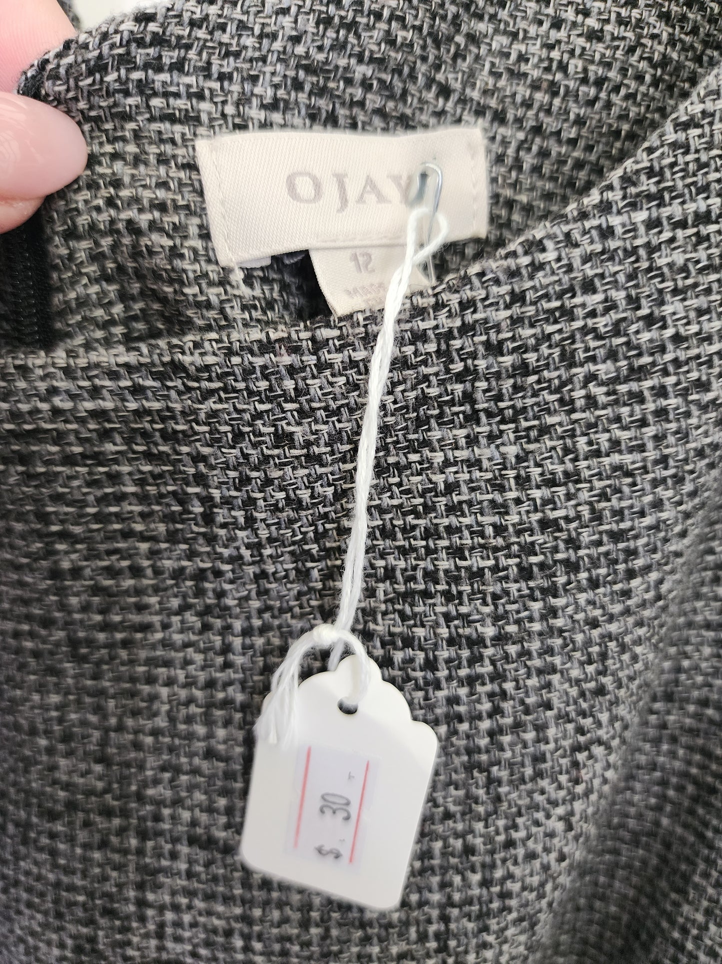 Ojay Dress