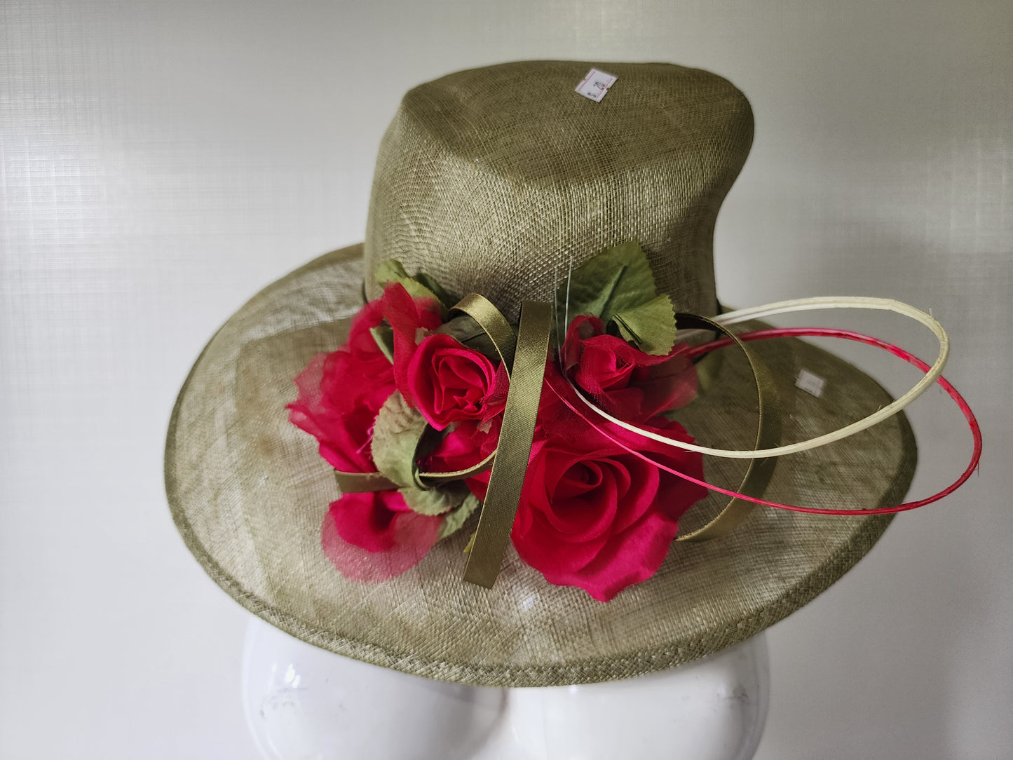 Ladies Fashion Hat