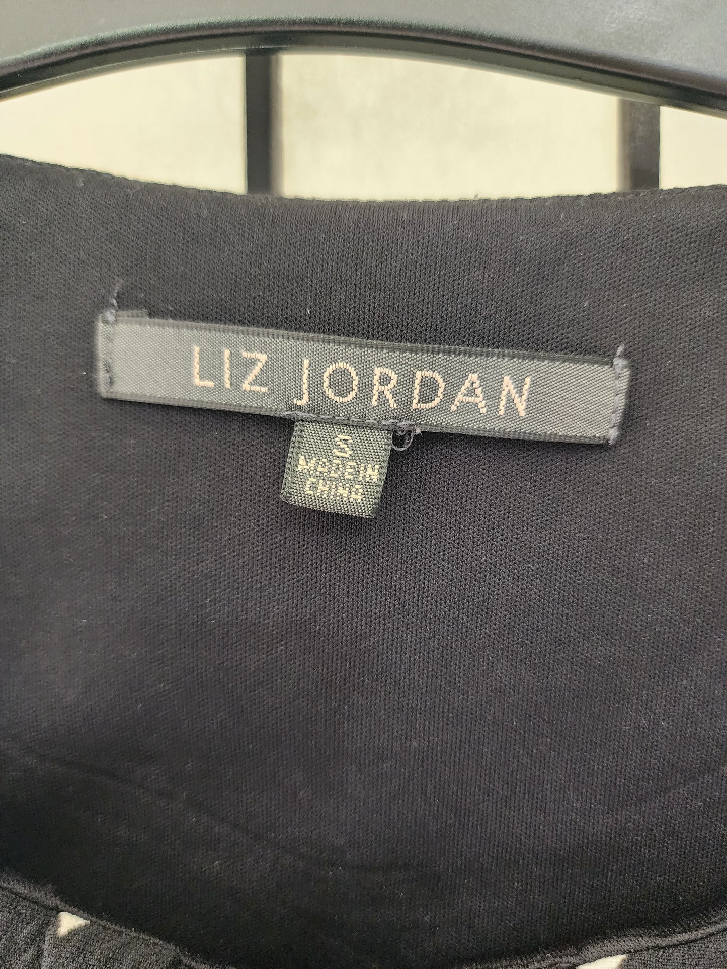 Liz Jordan Dress