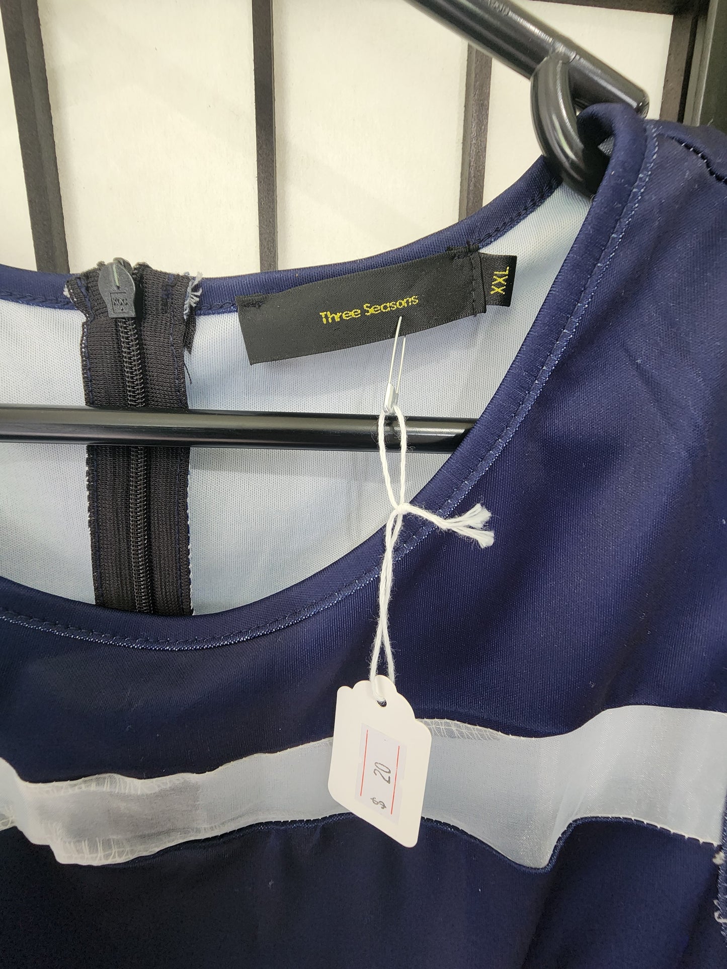 Three Seasons Dress