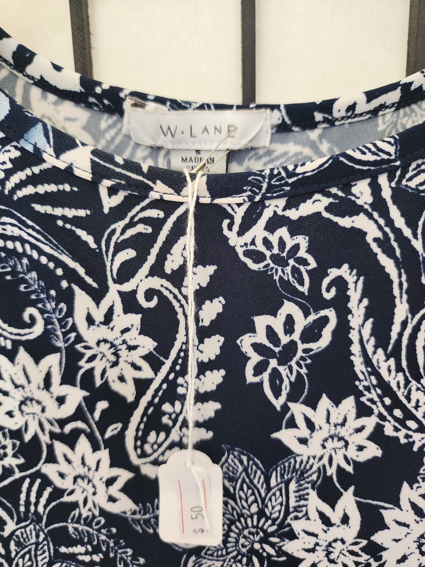 W Lane Dress