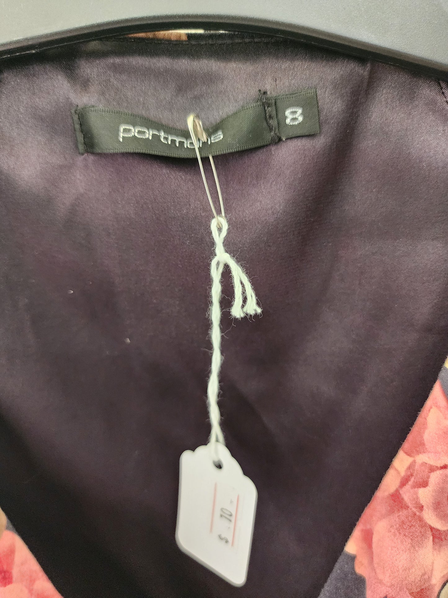 Portmans Dress