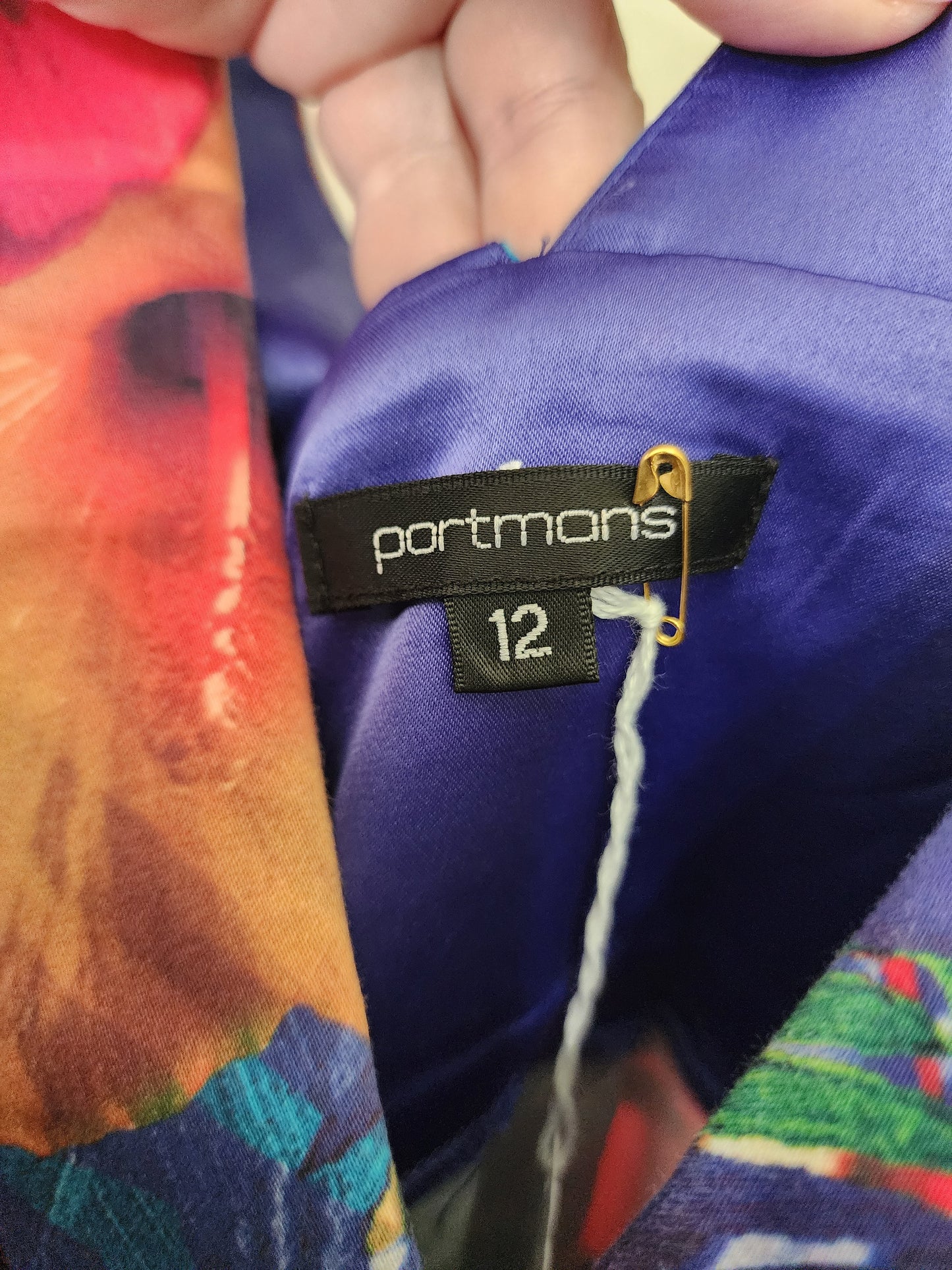 Portmans Dress
