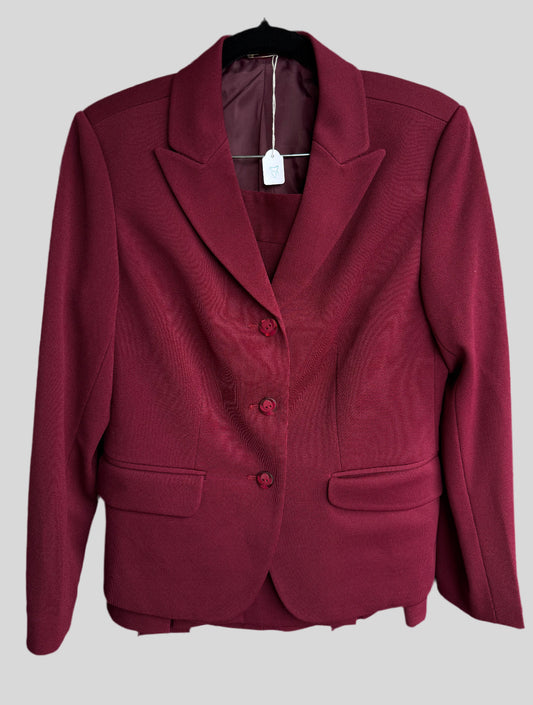 2 Piece Suit