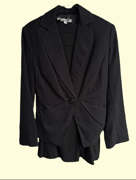 Liz Jordan Skirt Suit