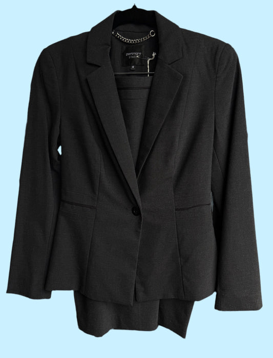 Portmans Status Skirt Suit