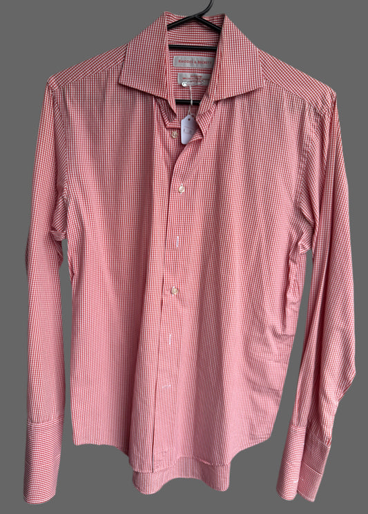 Rhodes and Beckett Shirt