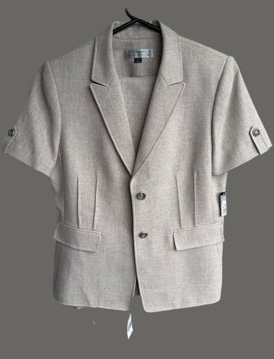 Tahari Pant Suit Set