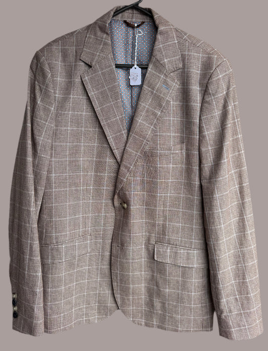 Oxford Jacket